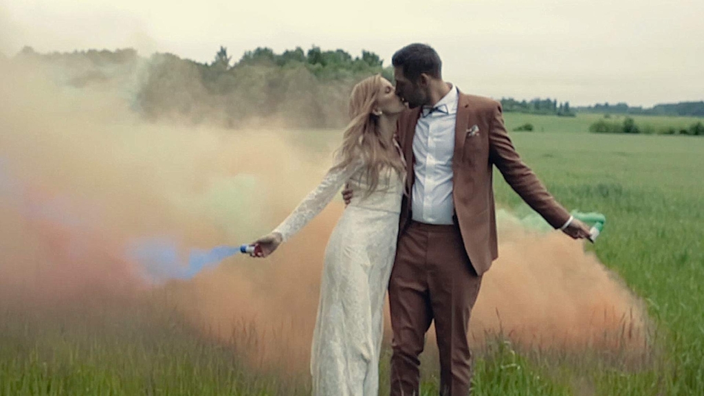 G&T Short Wedding Film