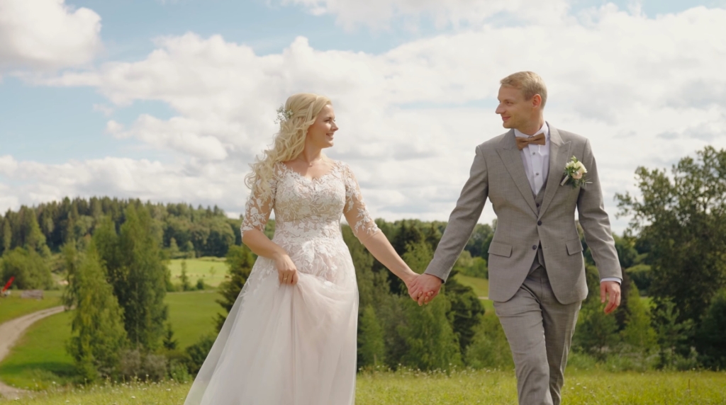 K&H pulmapäev maalilises Leigo talus