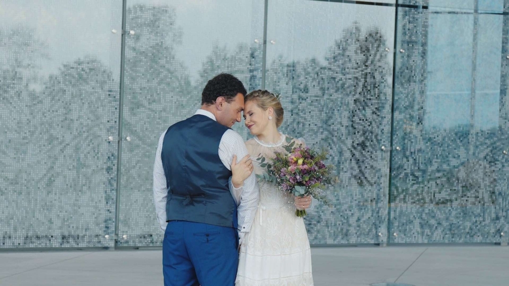 K&T Short Wedding Film